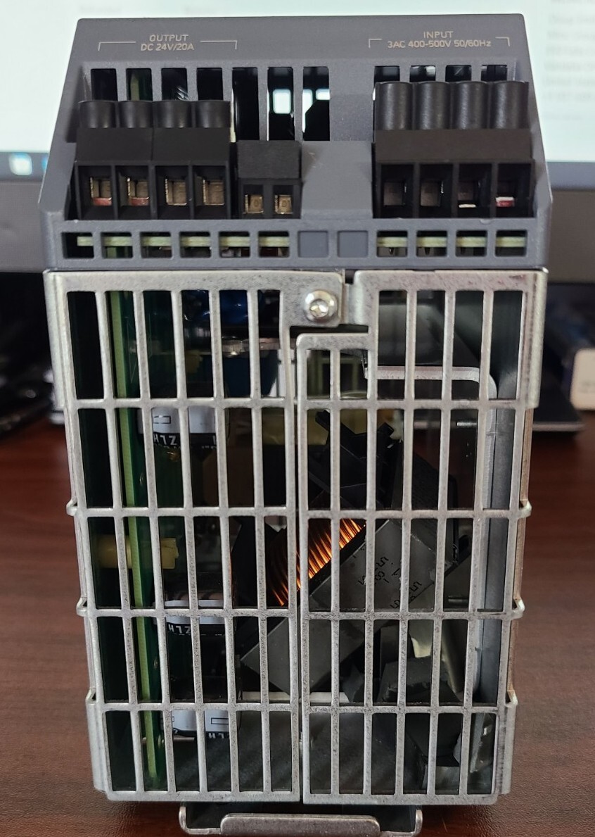 FOR PARTS ONLY Siemens 6EP1436-2BA10 SITOP PSU300S Power Supply