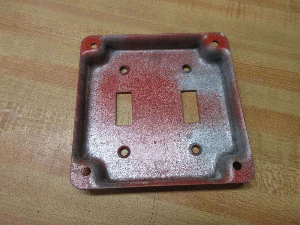 Mulberry 41009 Oil Burner Emergency Switch Cover (Pack of 5)