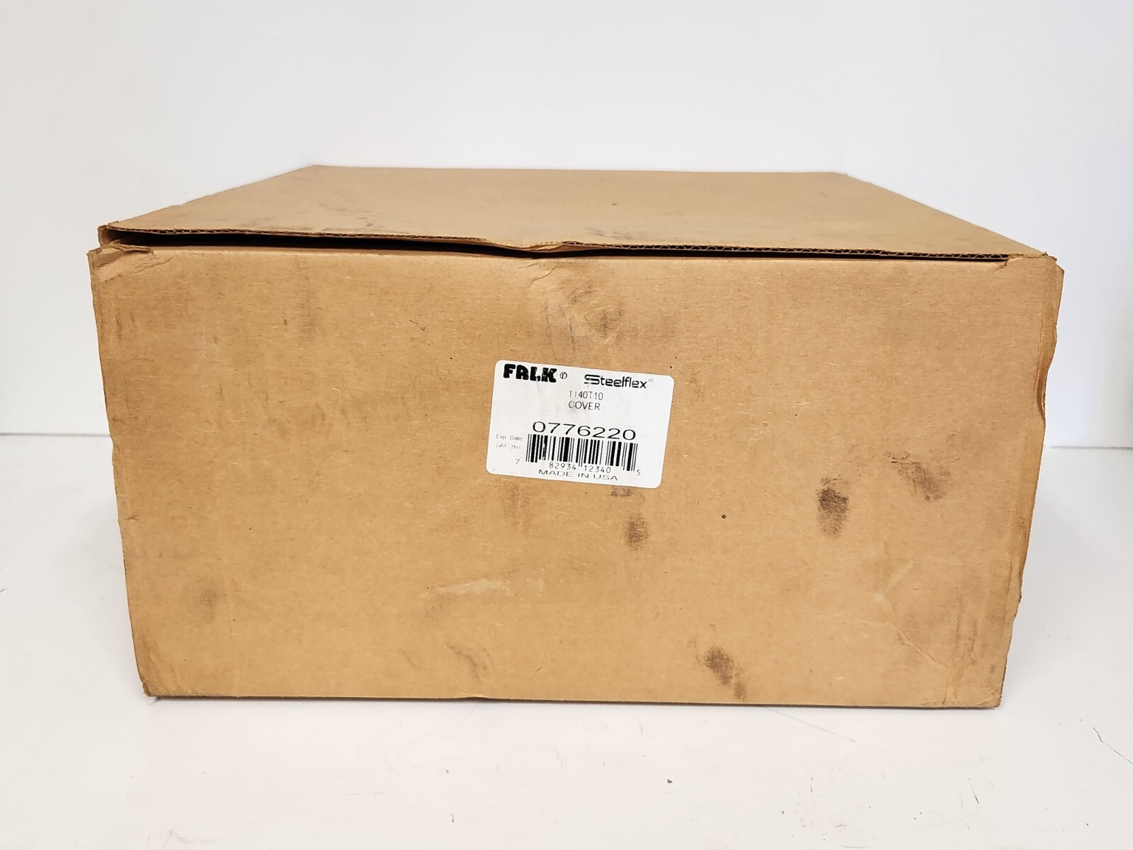 NEW IN BOX! FALK 1140T10 COVER 0776220