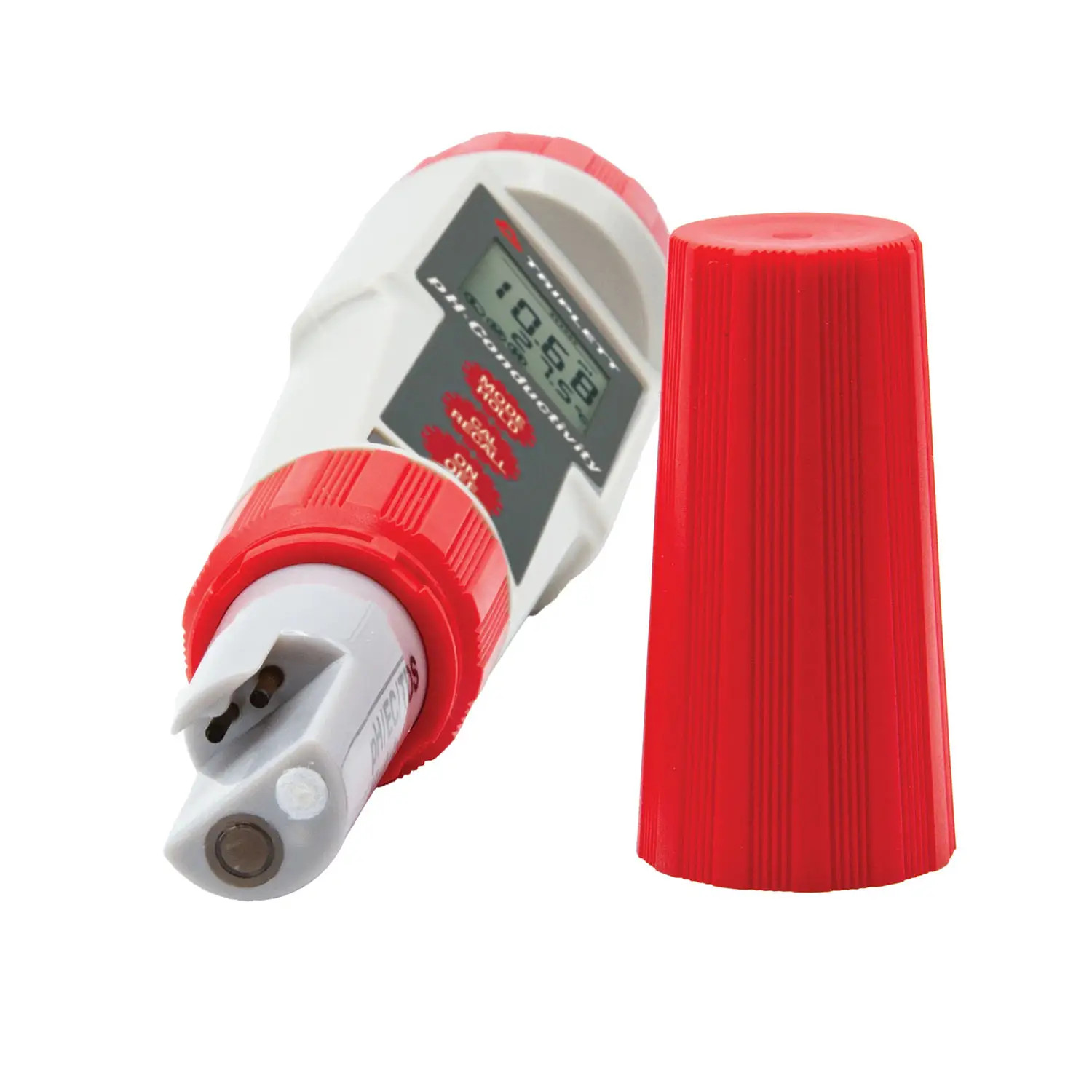 Triplett WQ120 PH/TDS/Conductivity/Salinity Pen