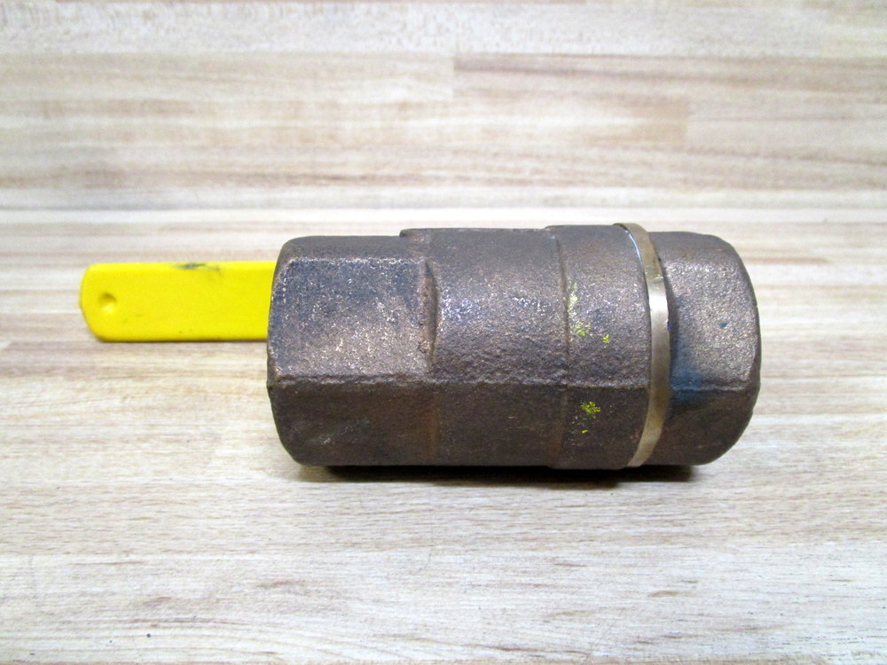 Apollo 1-1/4 600 WOG Ball Valve 114600WOG