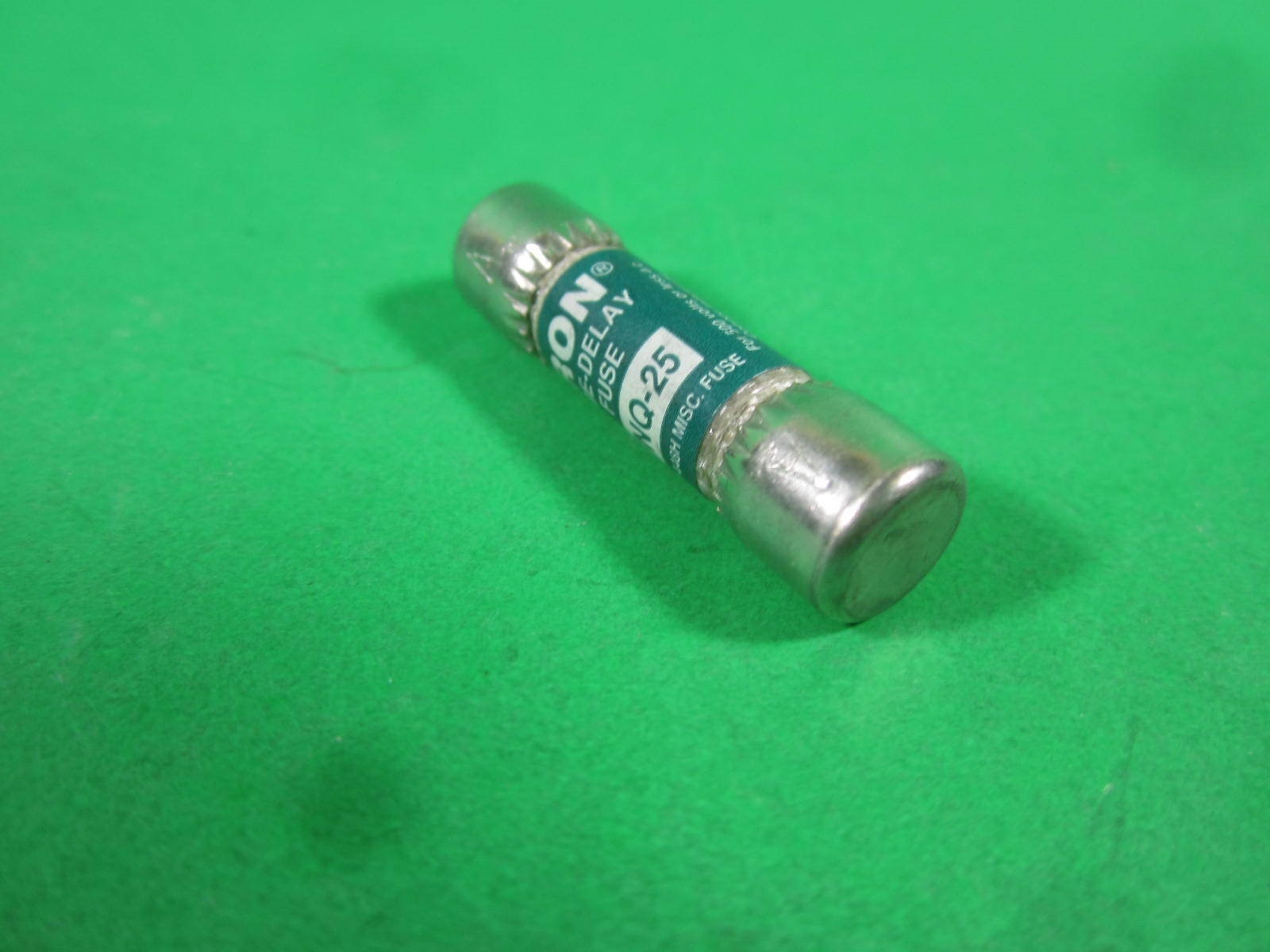 Tron Fuses — FNQ-25 — (Lot of 5) New