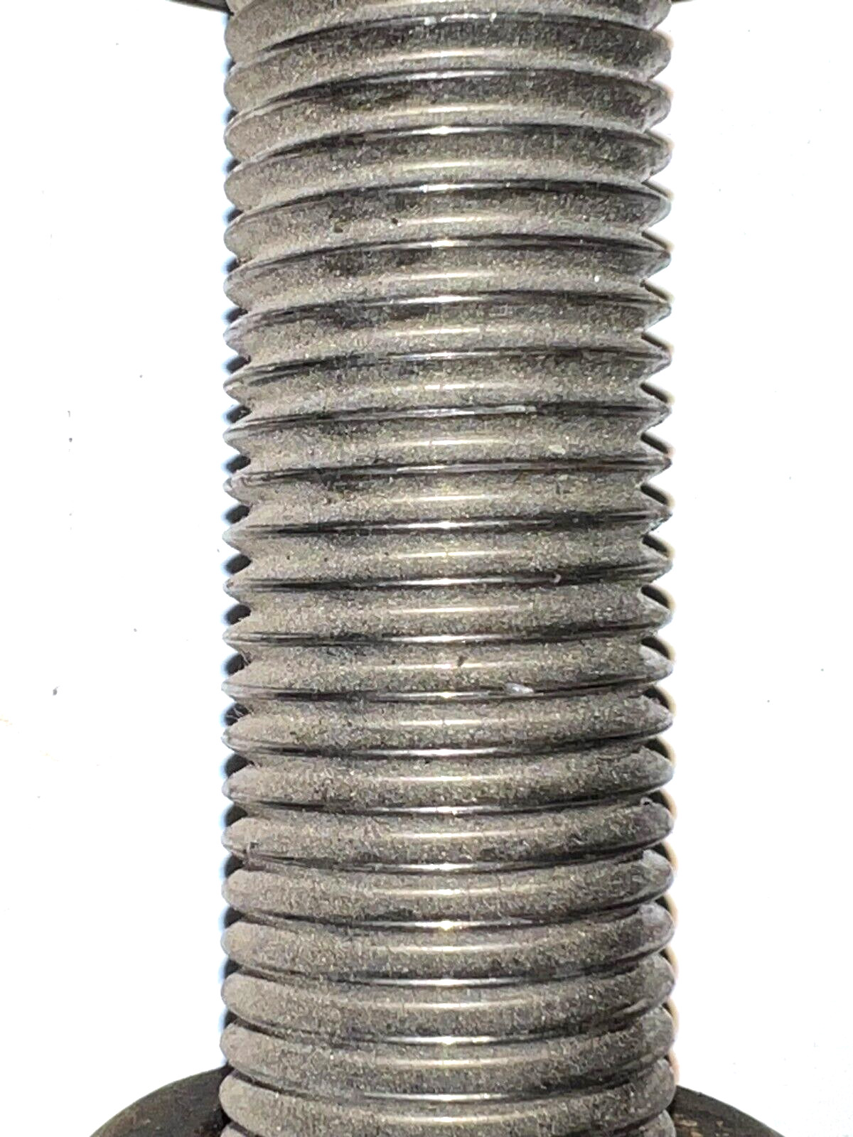 ALLOY STEEL ALL THREAD ROD B7 GRADE 1-1/8″-8 X 5-1/4″ SIZE W/ NUTS LOT OF 6**