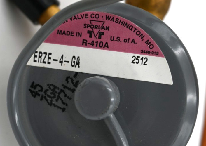 SPORLAN ERZE-4-GA THERMOSTATIC EXPANSION VALVE