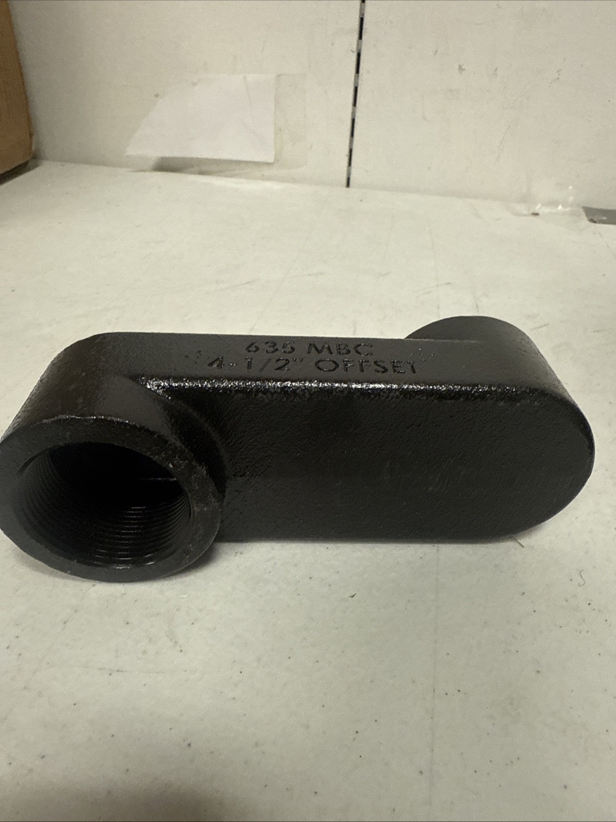 MORRISON BROS. MODEL 635 MBC 4-1/2″ OFFSET ADAPTERS