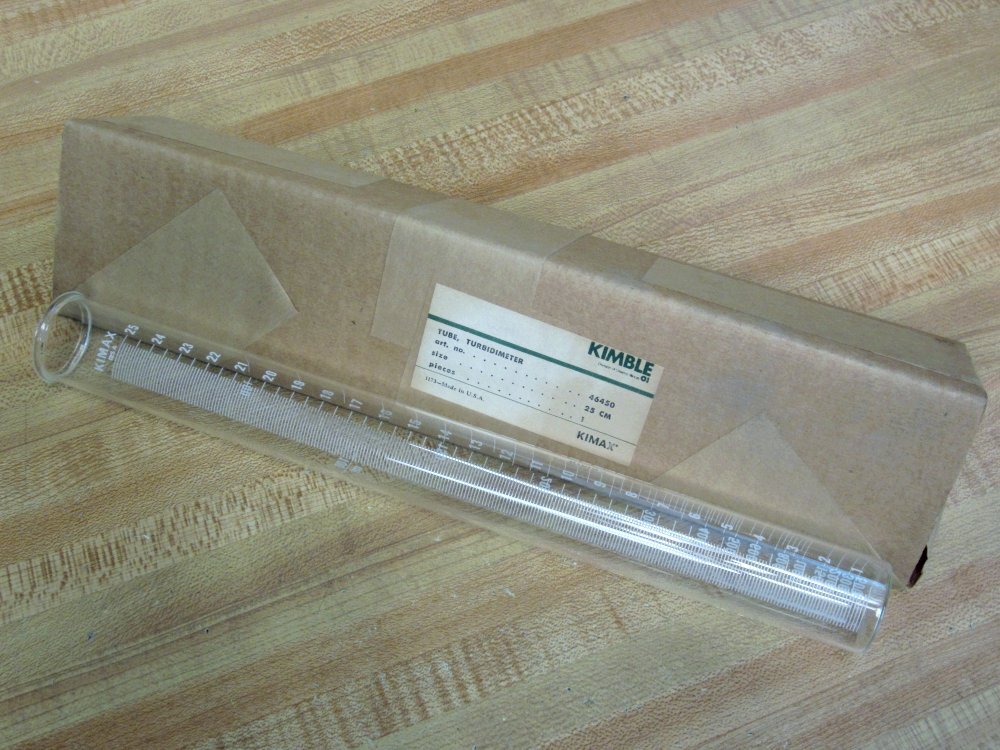Kimble 46450 Glass Tube 25 cm