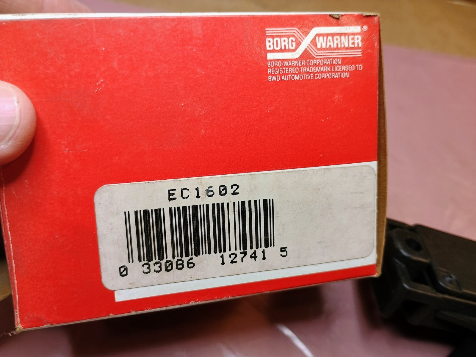 Borg Warner MAP Sensor EC1602 Manifold Absolute Pressure – Fast Ship
