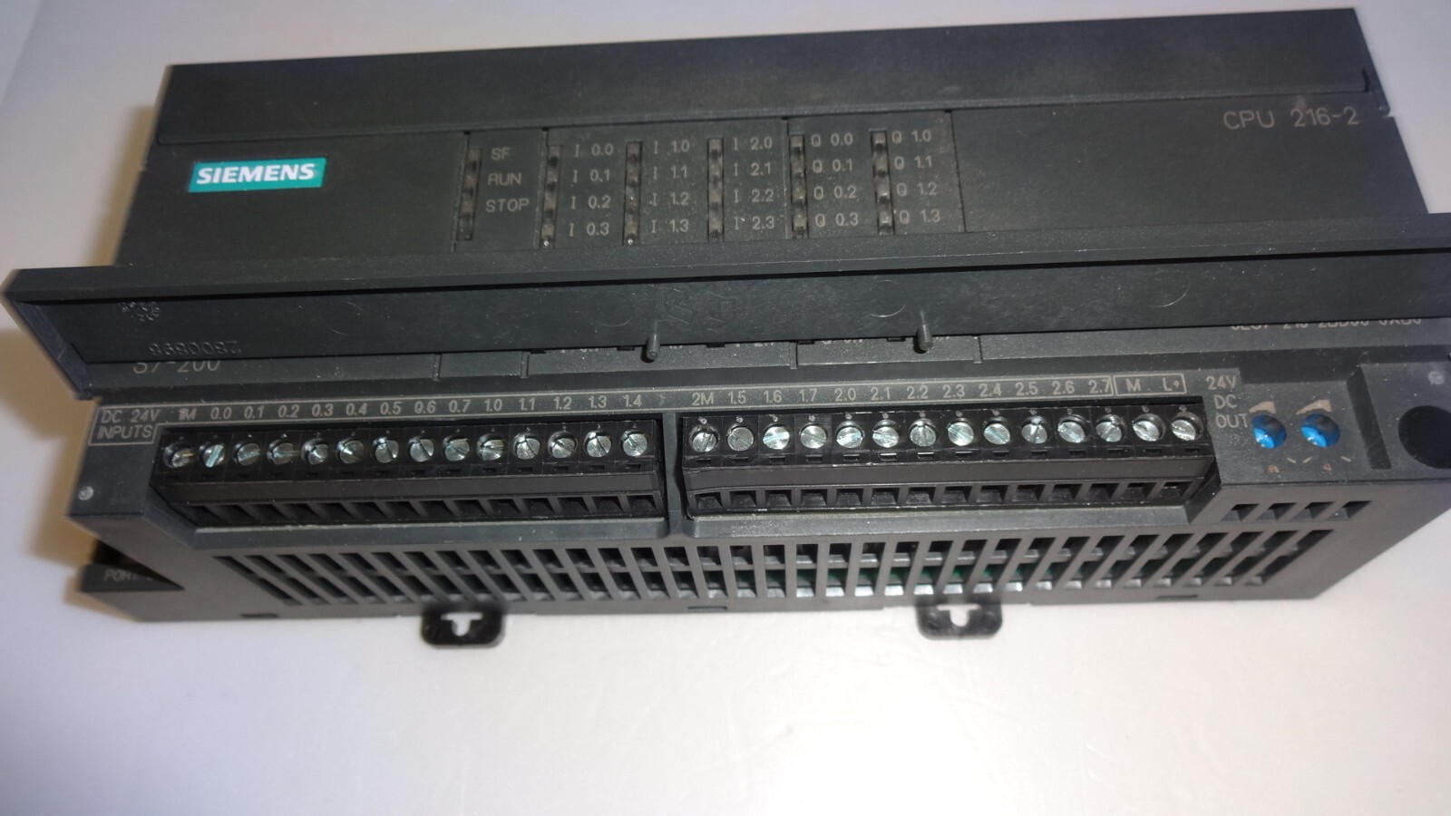 Siemens Simatic S7-200 6ES72162BD000XB0 Cpu 216-2 6ES72918GC000XB0 Memory Module