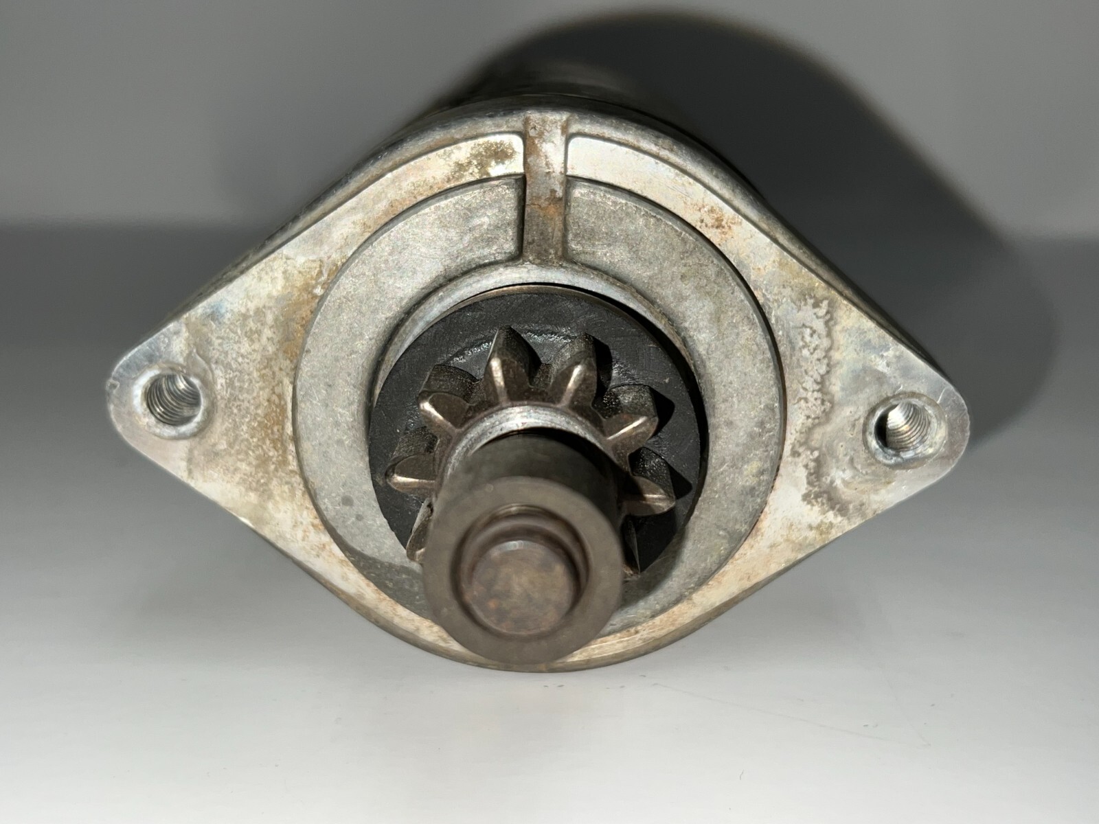 KAWASAKI CUB CADET STARTER 21163-0714 10343 12 VLT 0.8 HP 0.6 KW