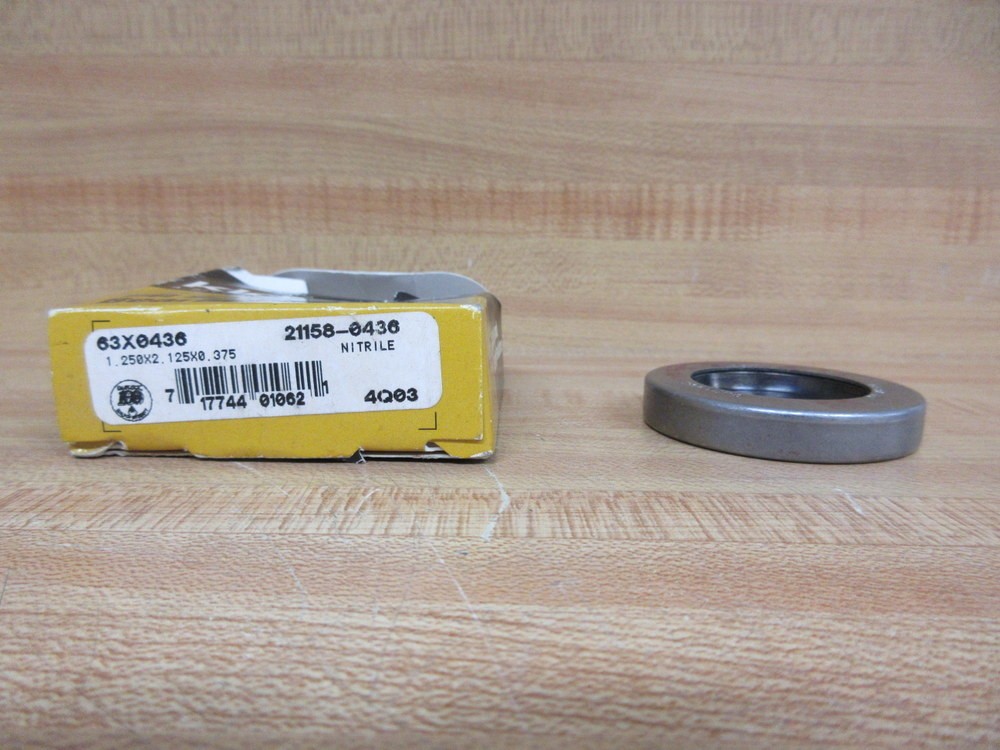 Garlock Klozure 21158-0436 Seal 211580436