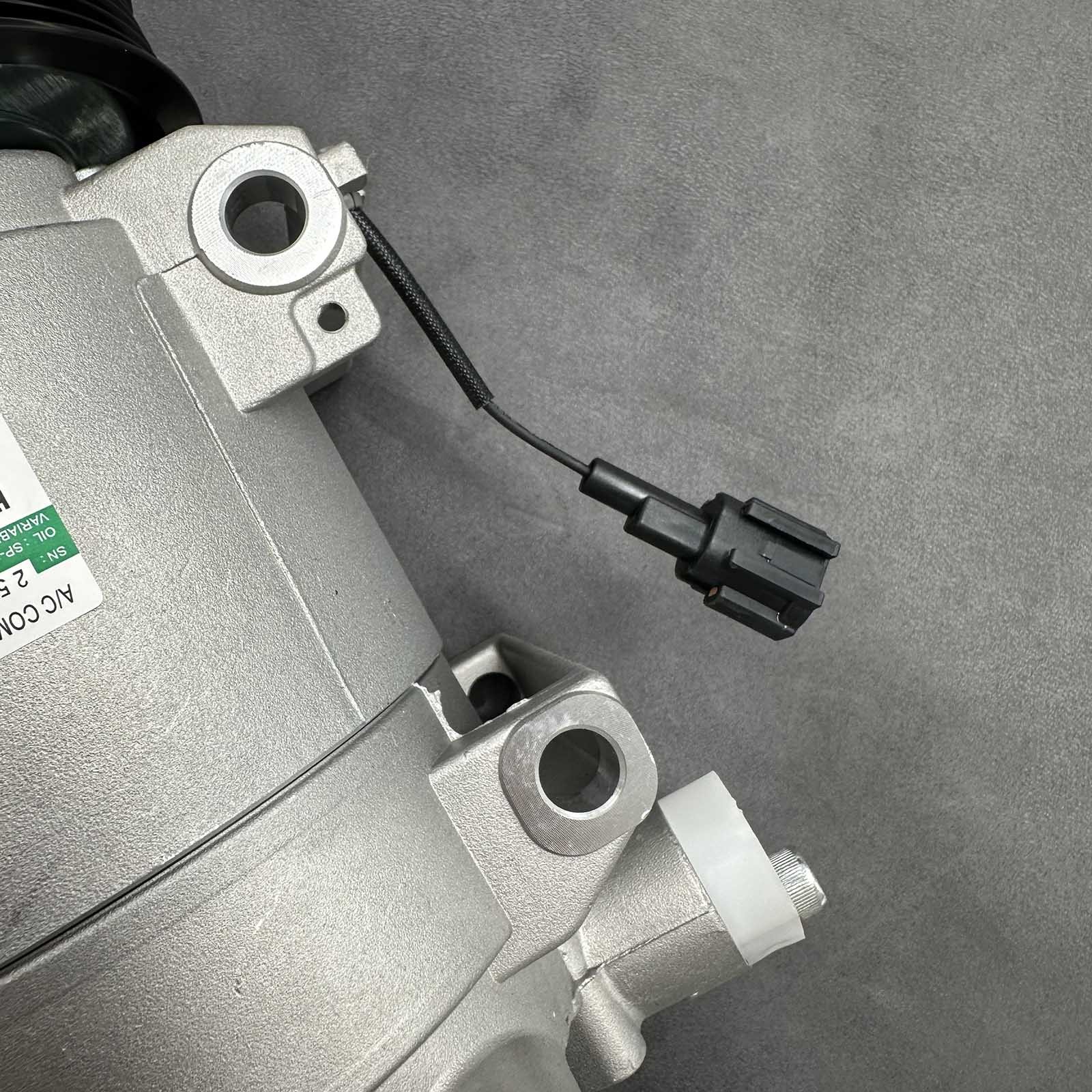 Brand New A/C Compressor 92600-4KV0A AD-1185N for Nissan Frontier