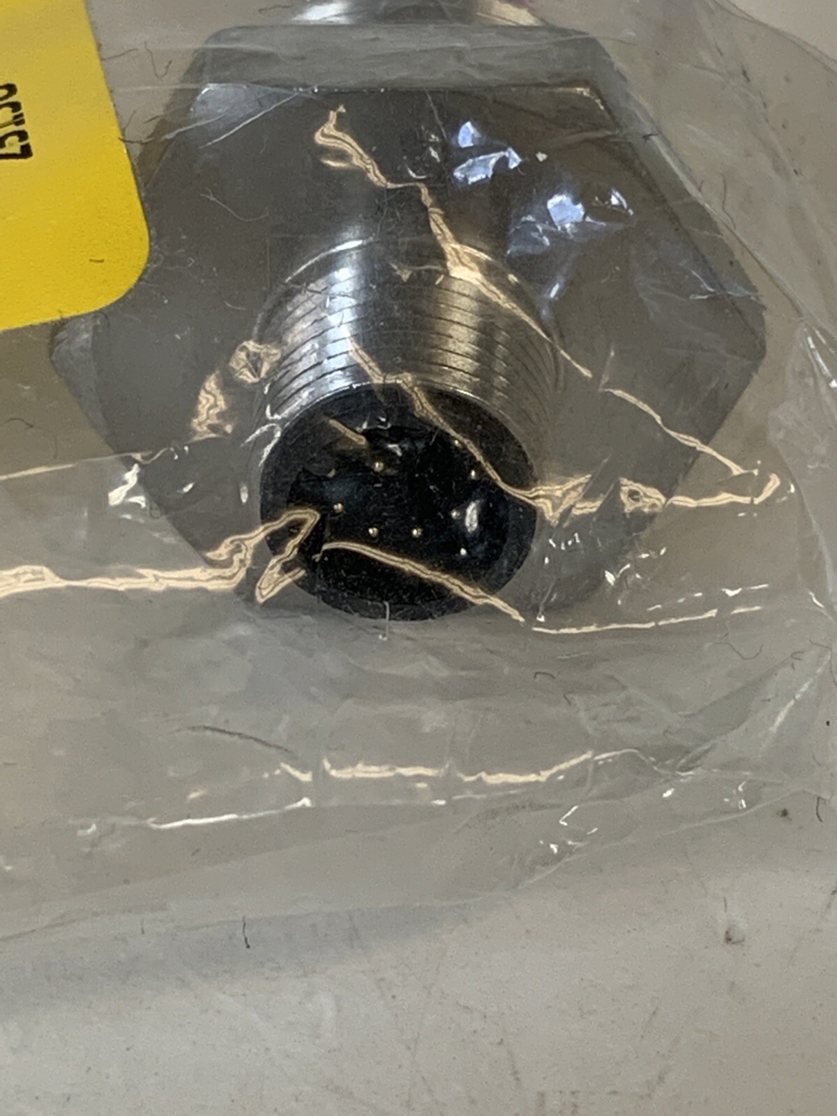 Turck FSV 10-0.2/M20 ID# U-81536 New In Sealed Bag!