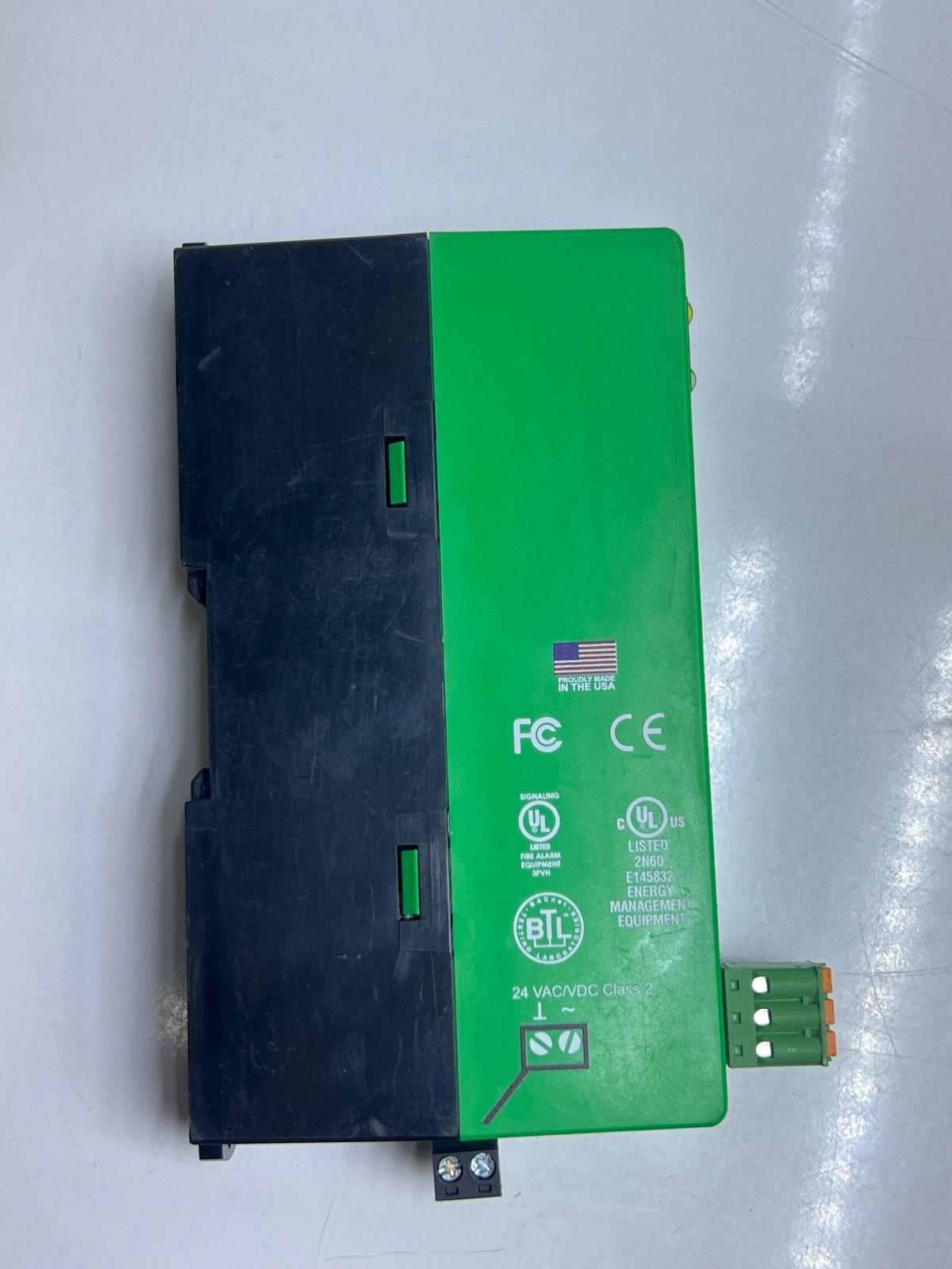 KMC BAC-5051E BACNET ROUTER