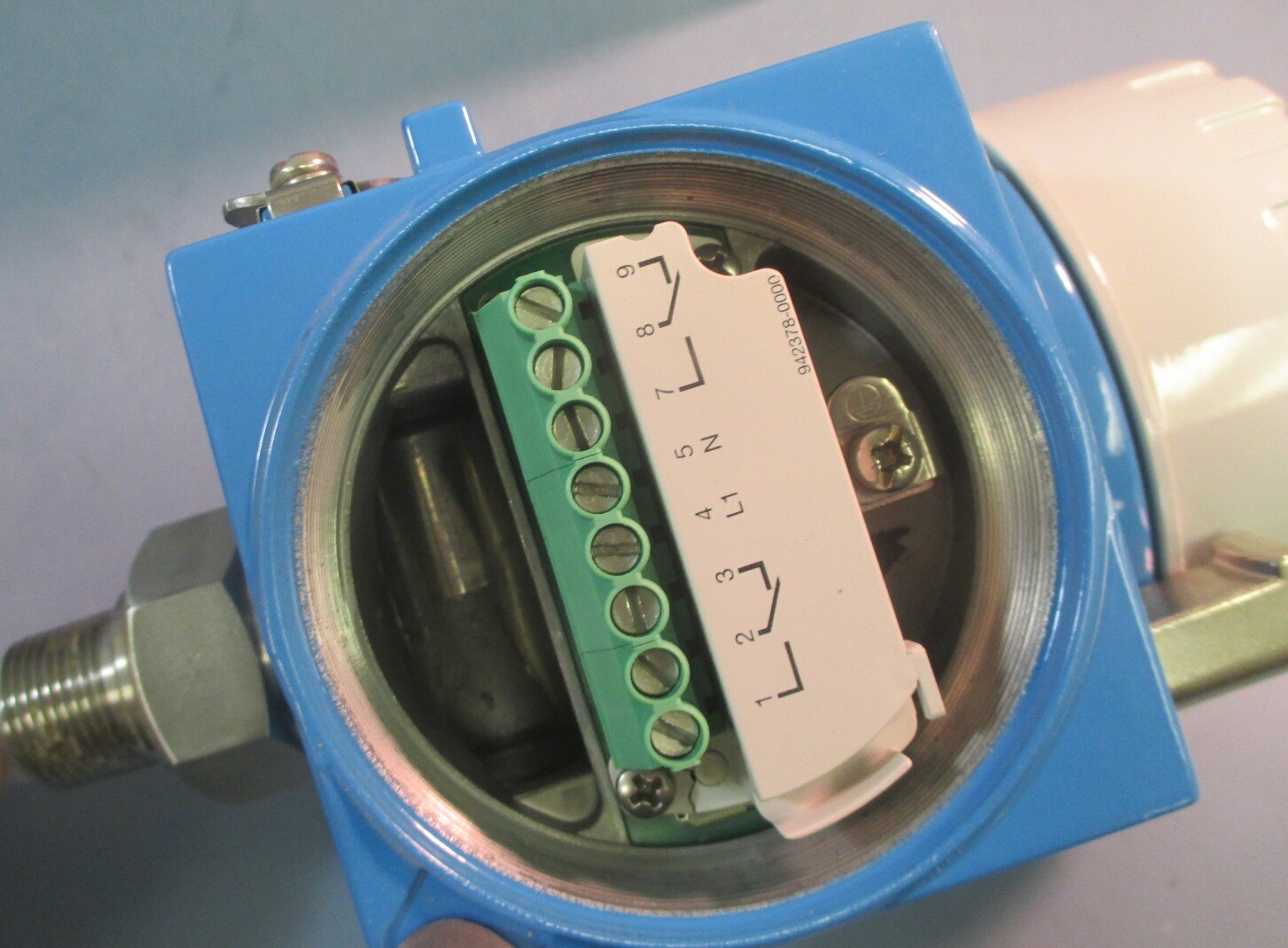 New Endress+Hauser Multicap DC12TA-K11FC1BMS1 4.5″ FEC 22