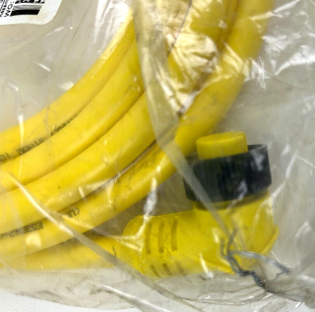 WOODHEAD 1300060905 Brad CONNECTIVITY Female 90 Deg. Cable | New