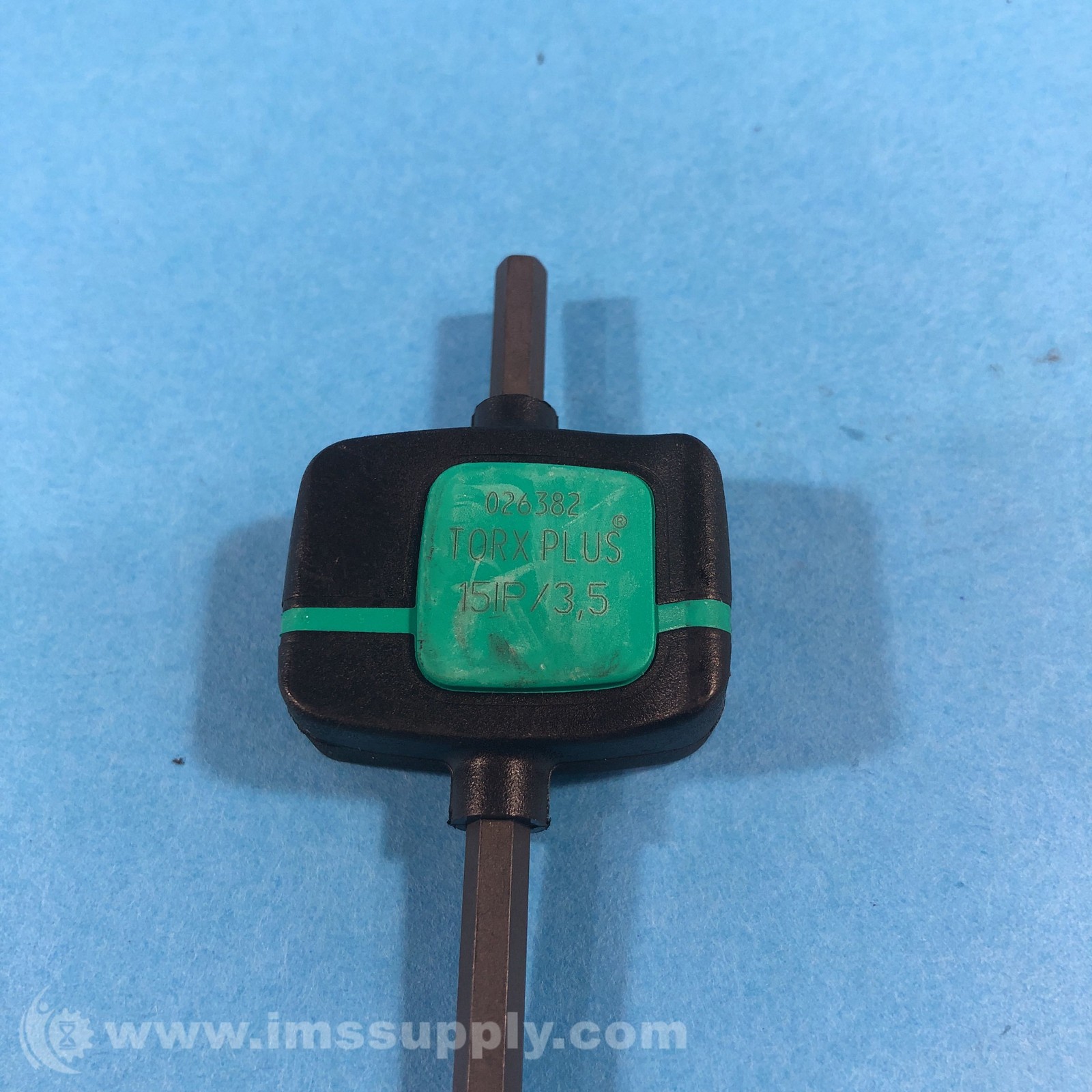 Wera 026382 17 Torx Plus + Hex Combination Flagdriver USIP