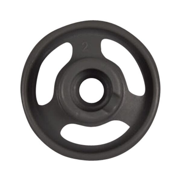 Whirlpool W11402124 1/2″ Wheel Plastic Replacement Part