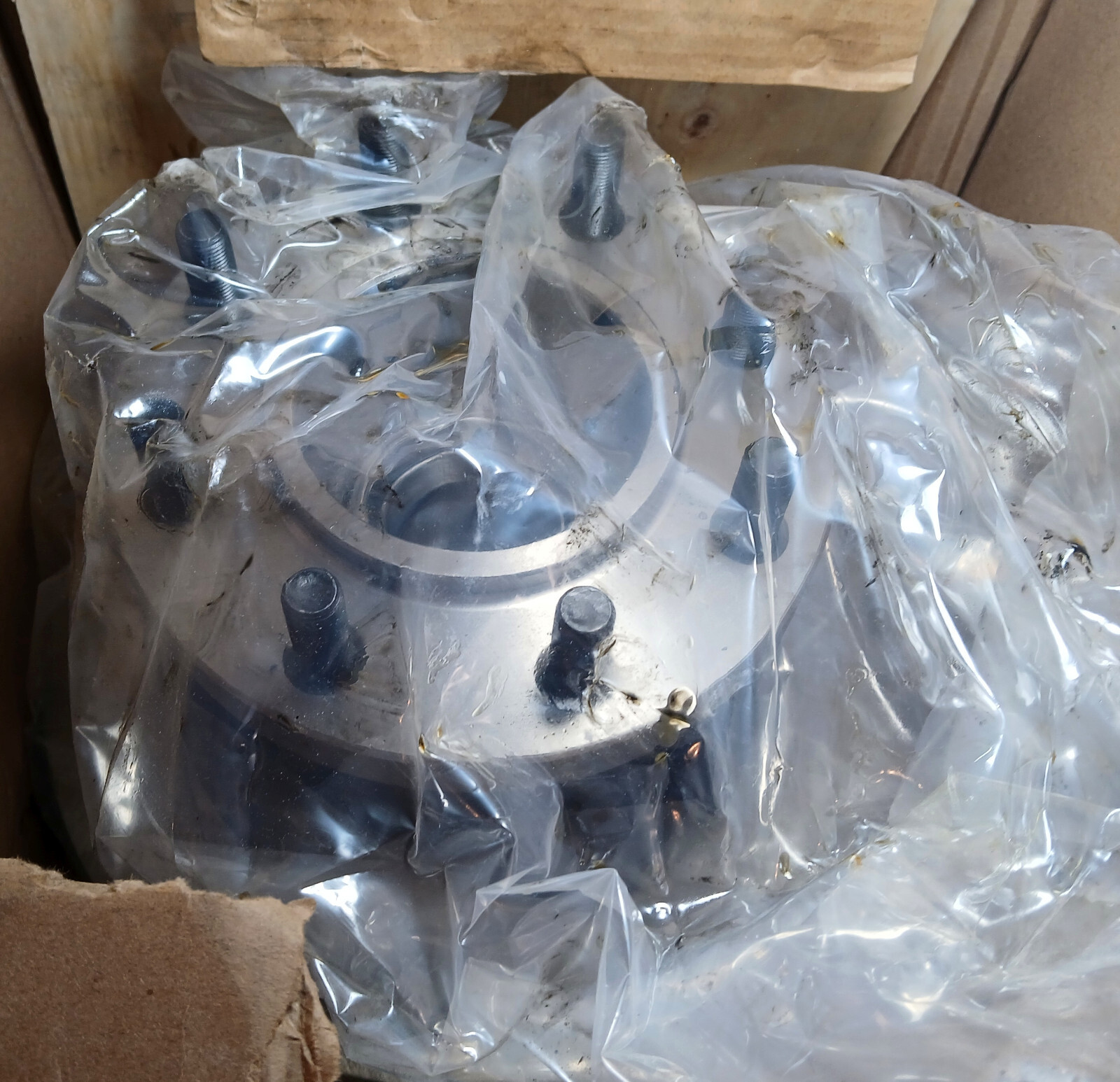 1 NEW AC DELCO 19287399 DISC BRAKE ROTOR NIB ***MAKE OFFER***