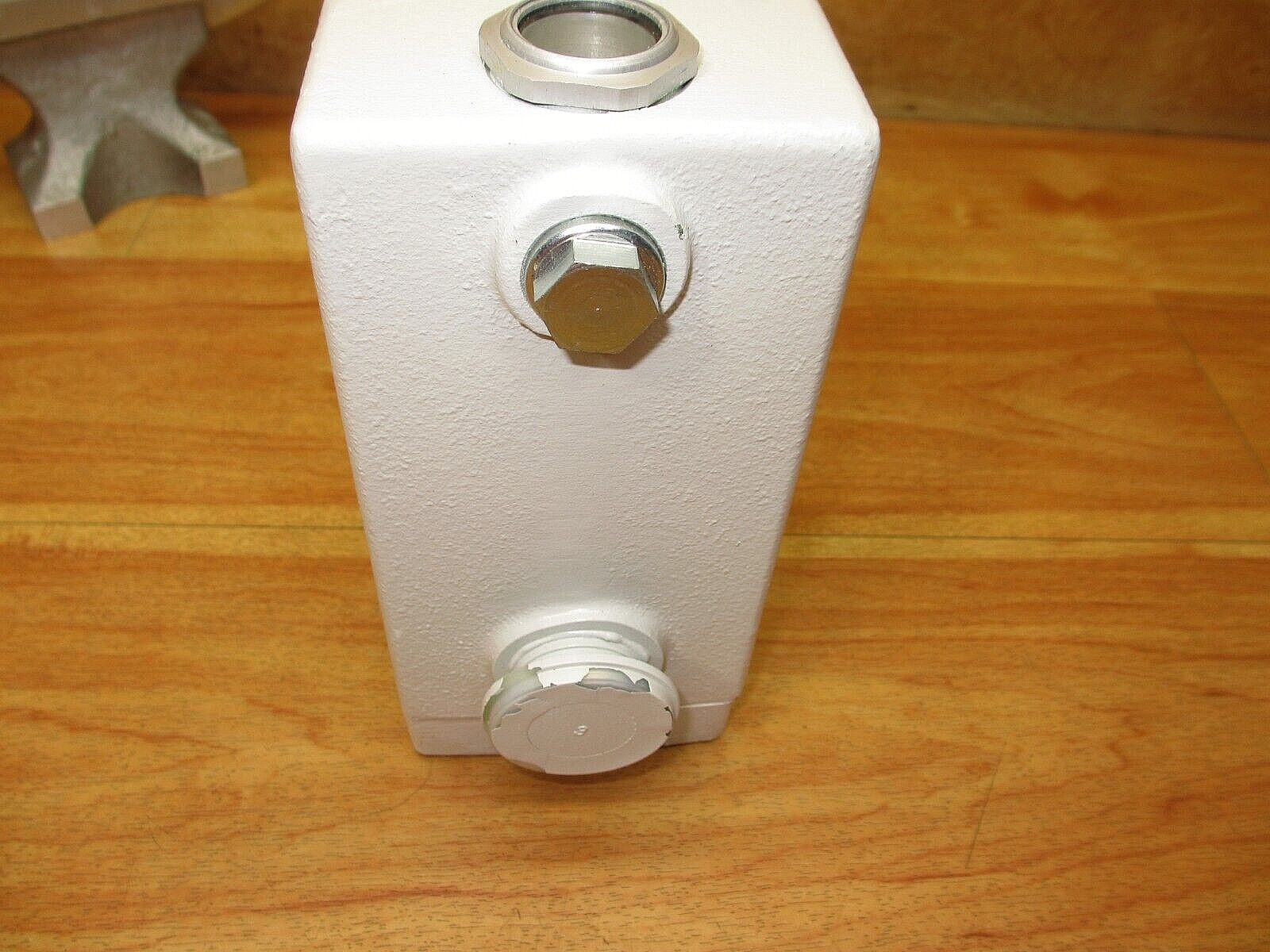 Pfeiffer Vacuum ONF 025 *NEW* Oil Mist Separator Vacuum Pump PK Z40 006 A