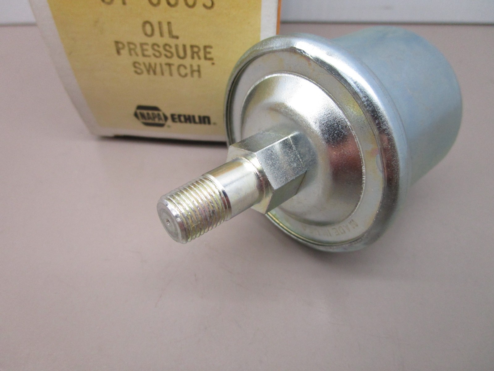 Napa OP-6603 Oil Pressure Switch 90psi 1/8″NPT