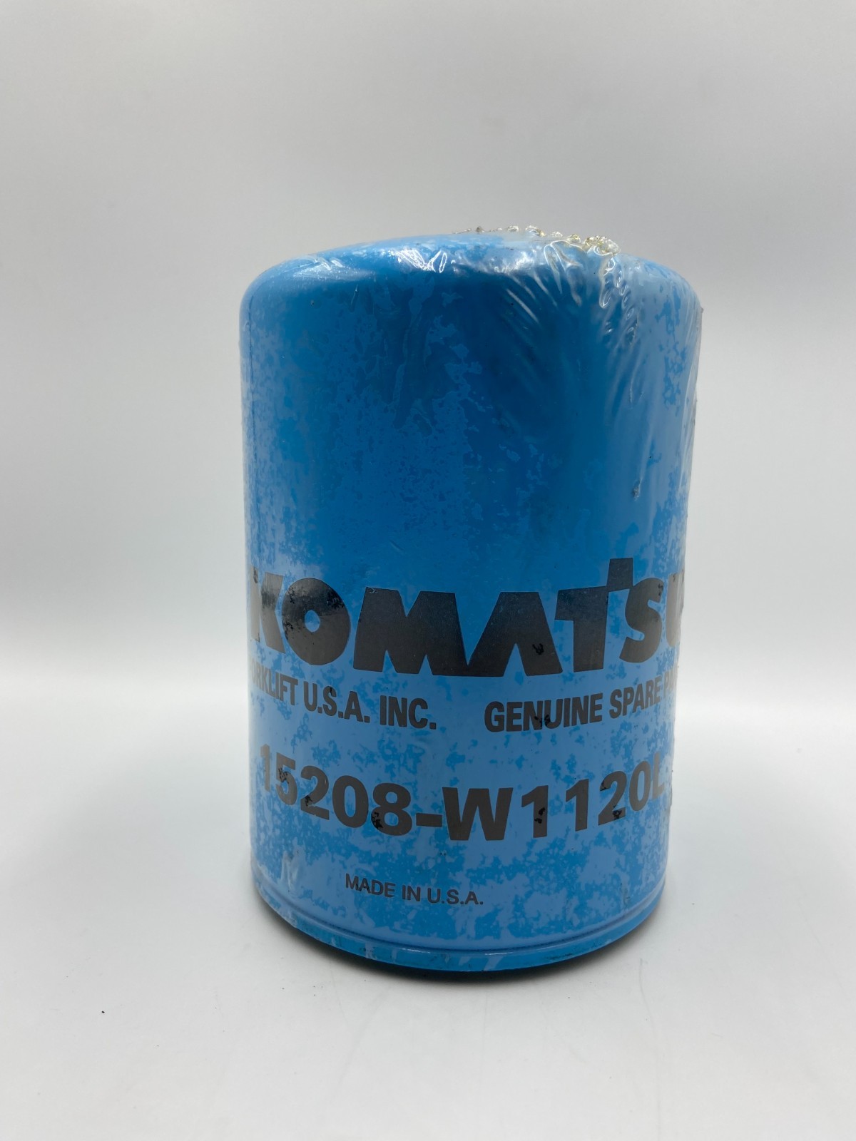 Komatsu – Oil Filter – 15208-W1120L, Genuine – New