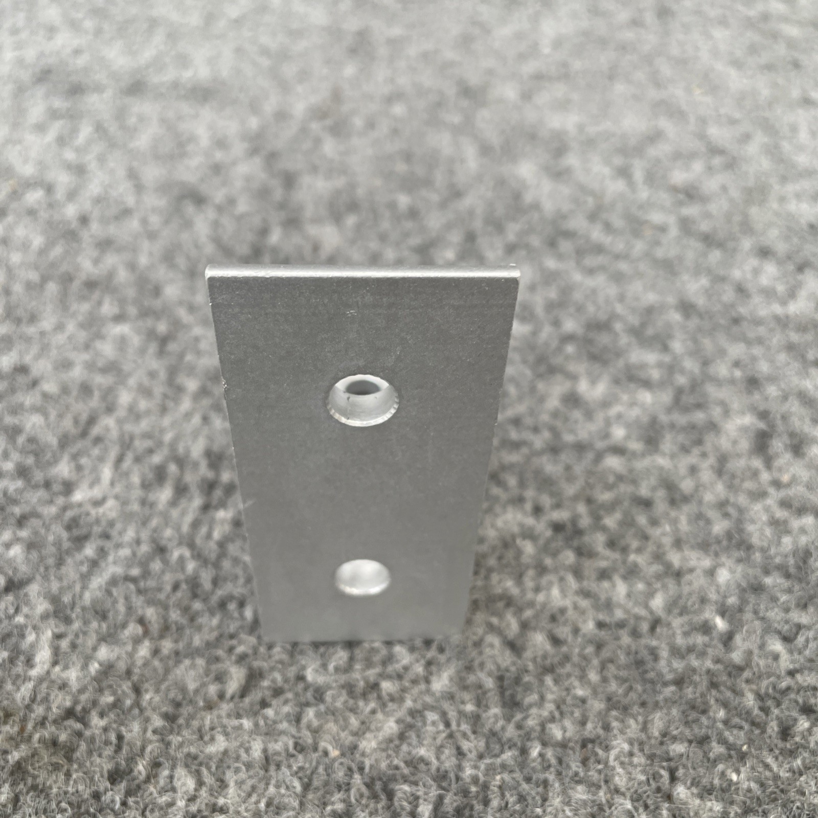 80/20 40-4301 4 Hole Inside Corner Bracket New Other
