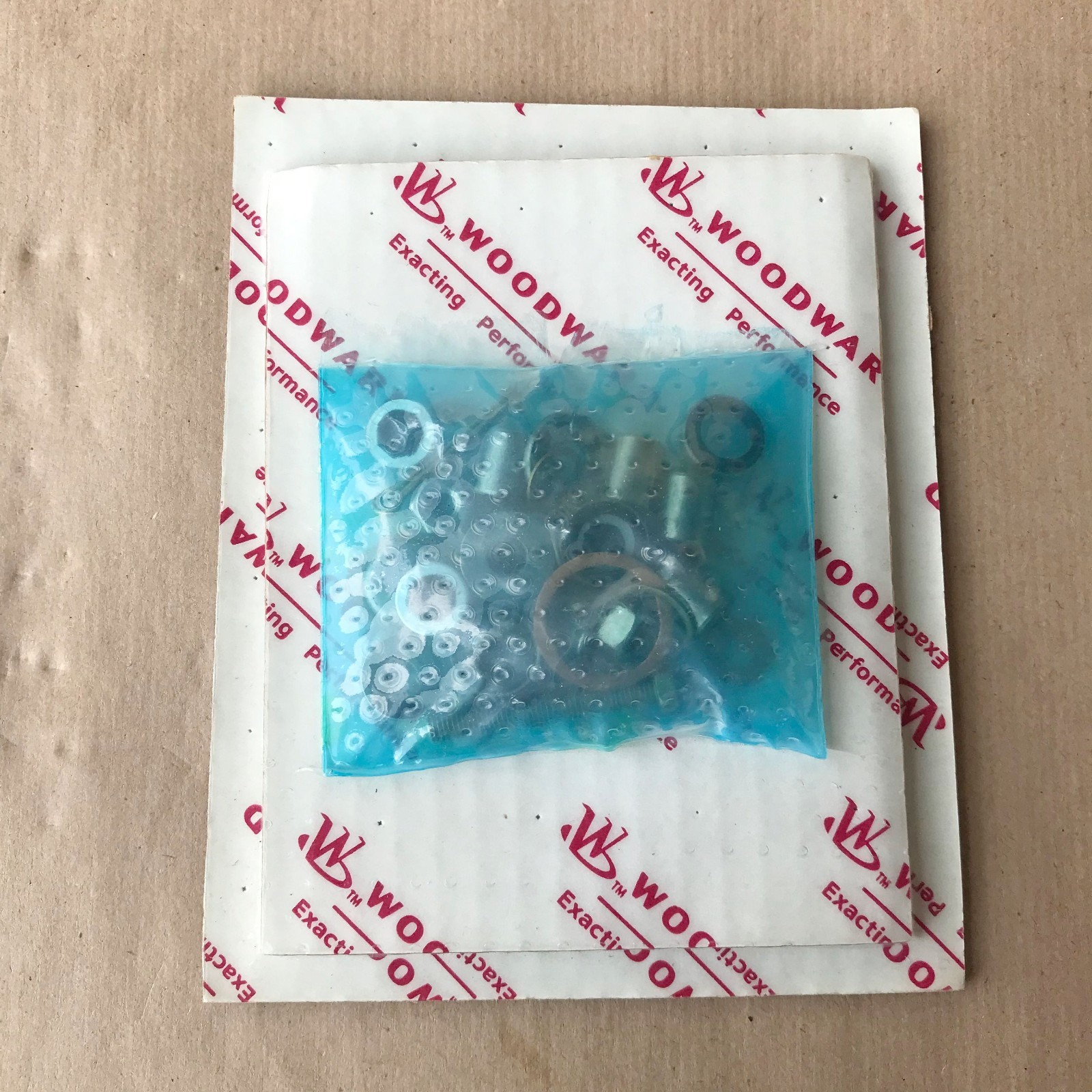 WOODWARD 8934-306 KIT GOVERNOR OVERHAUL REPAIR KIT