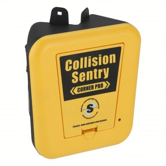 COLLISION SENTRY CLN-211 Intersection Collision Warning Device Audible/Visual Al