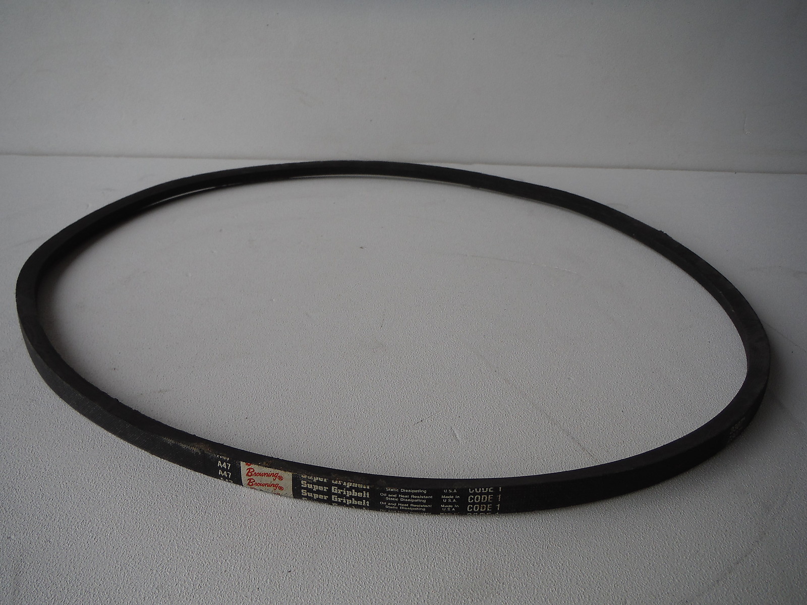 Browning A47 SuperGrip Belt 49″