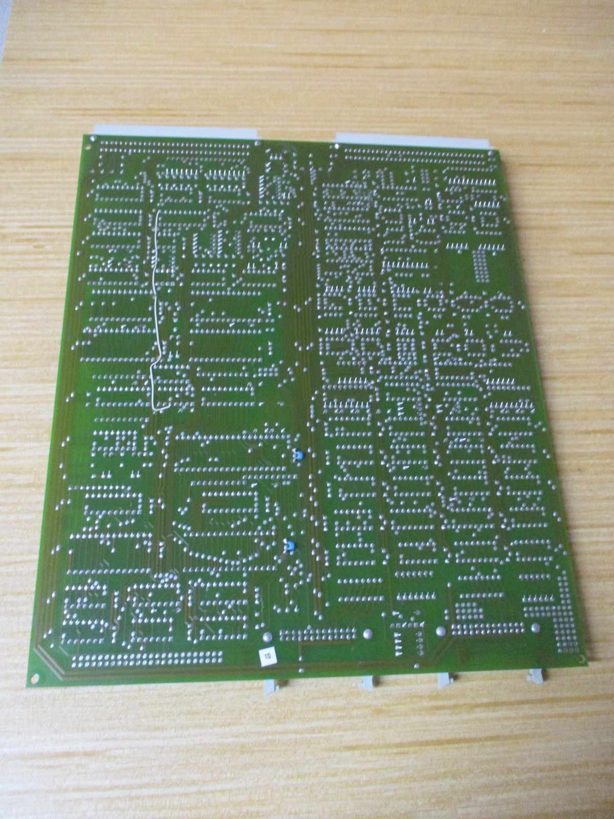 MGE 34000602 Circuit Board CRII/US
