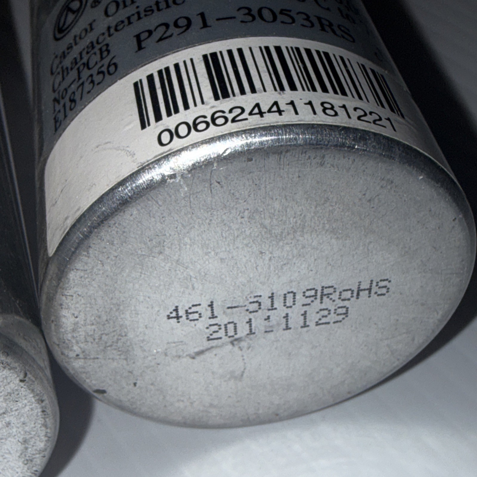 NEW Totaline P291-4054RS 4553RS 3053RS Round Run Capacitor 45+5 MFD 440V 60Hz