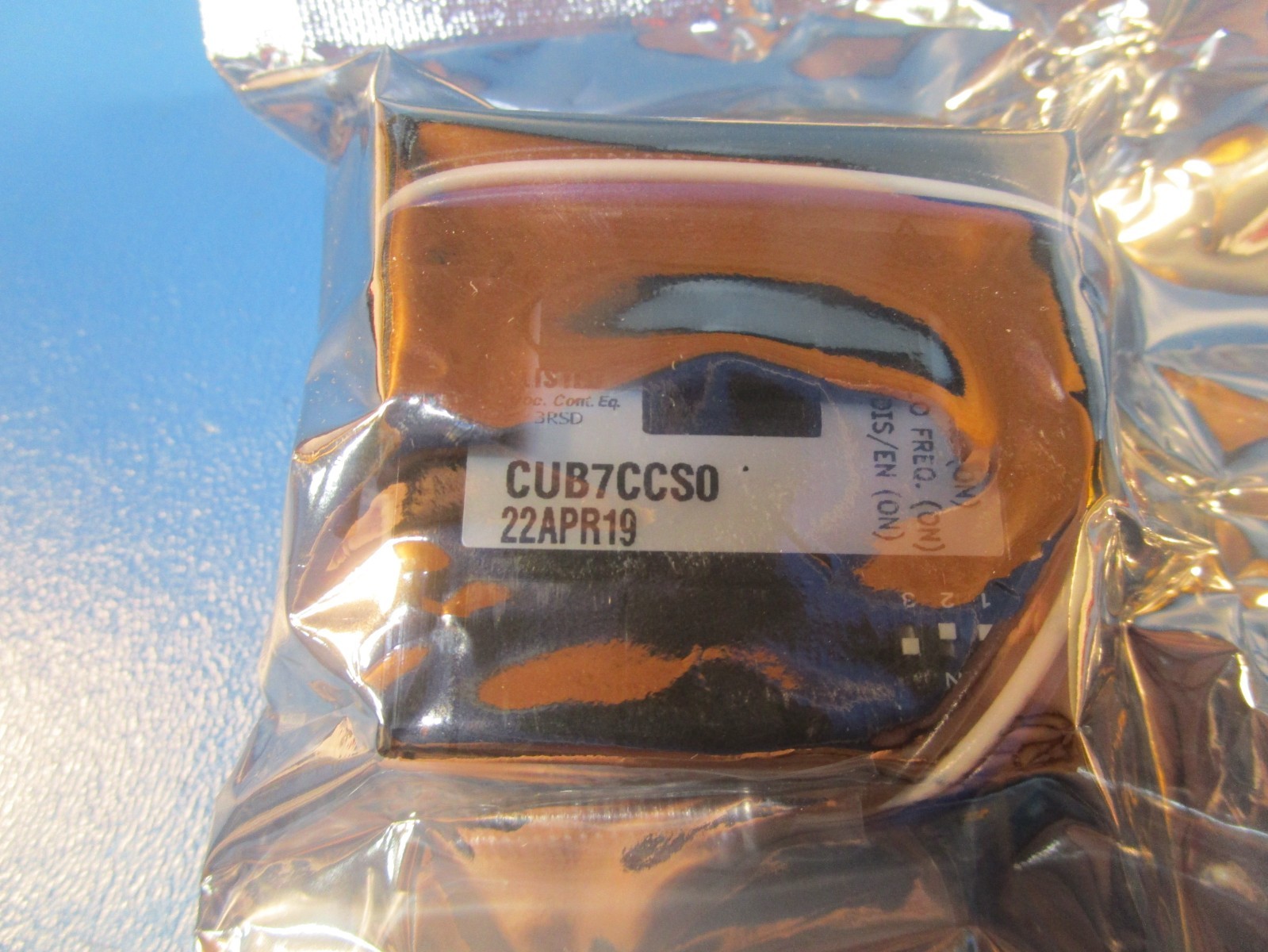 Red Lion CUB7CCS0, 8-DIGIT MINIATURE ELECTRONIC COUNTER