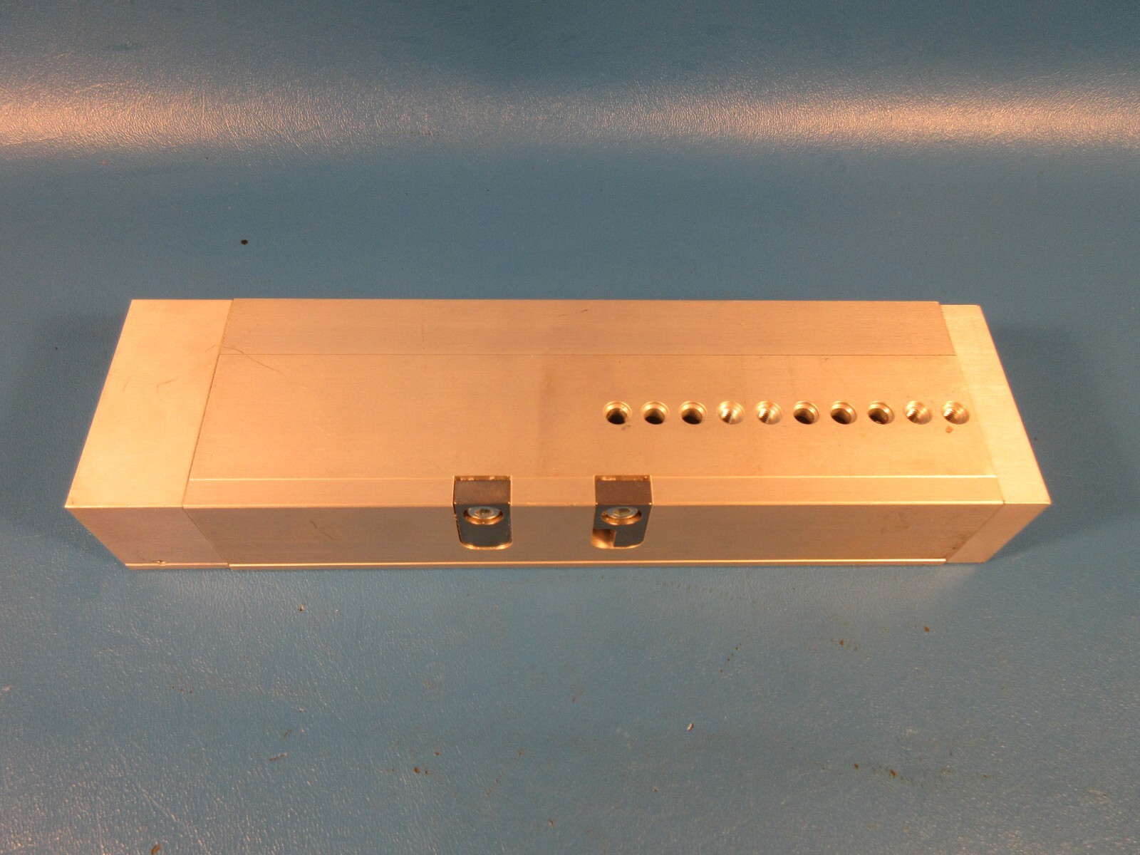 USED Festo DGSL-16-100-Y3A, 544003, Mini Slide, Stroke 100mm, NO Hydraulic Shock