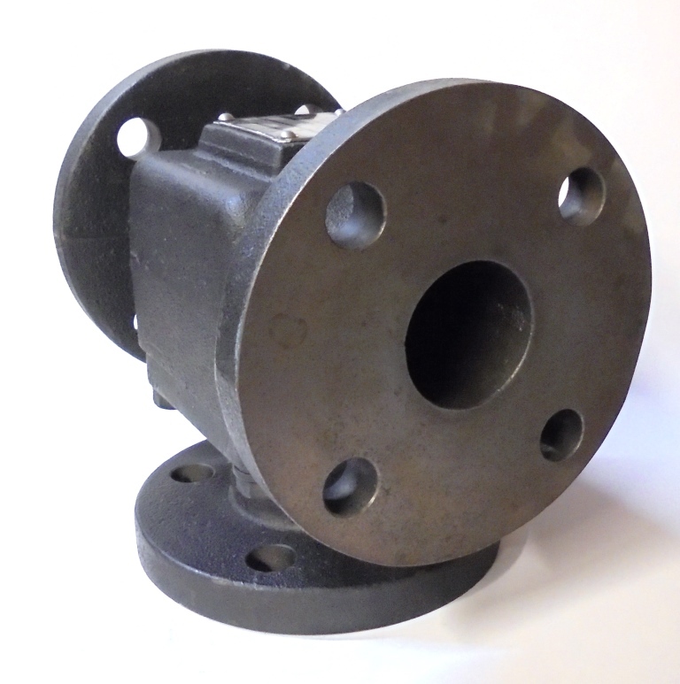 3-WAY VALVE, 67865782, T3381, 1-5/8″ PORTS, 5-1/8″ FLANGE OD