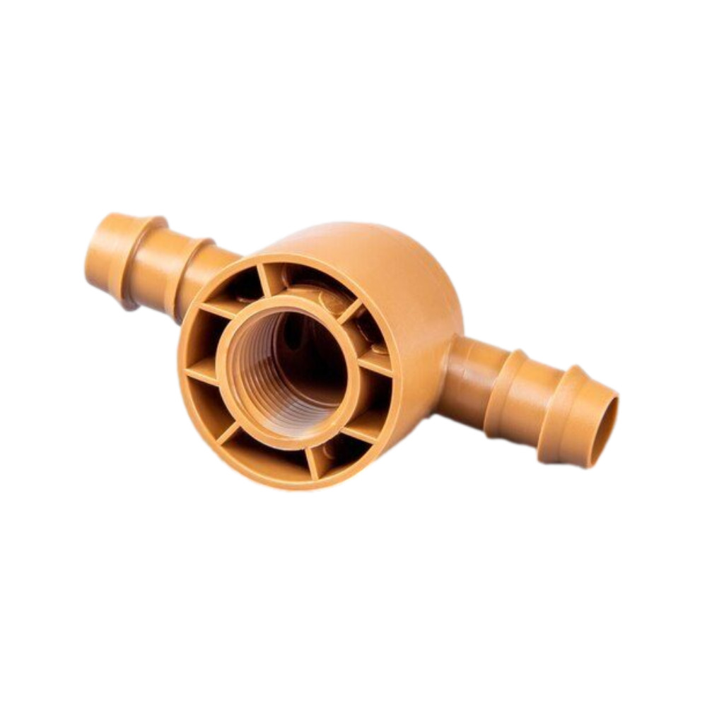 NETAFIM TL075FTEE Techline Combination Tee 3/4″ FPT 17mm