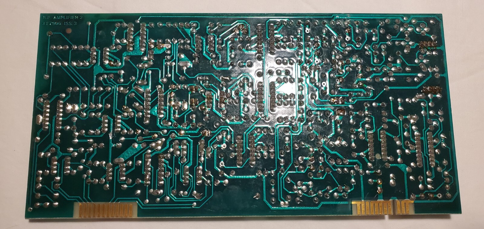 Goring Kerr Tektament 2 RF PCB XT7906 300Khz Tested