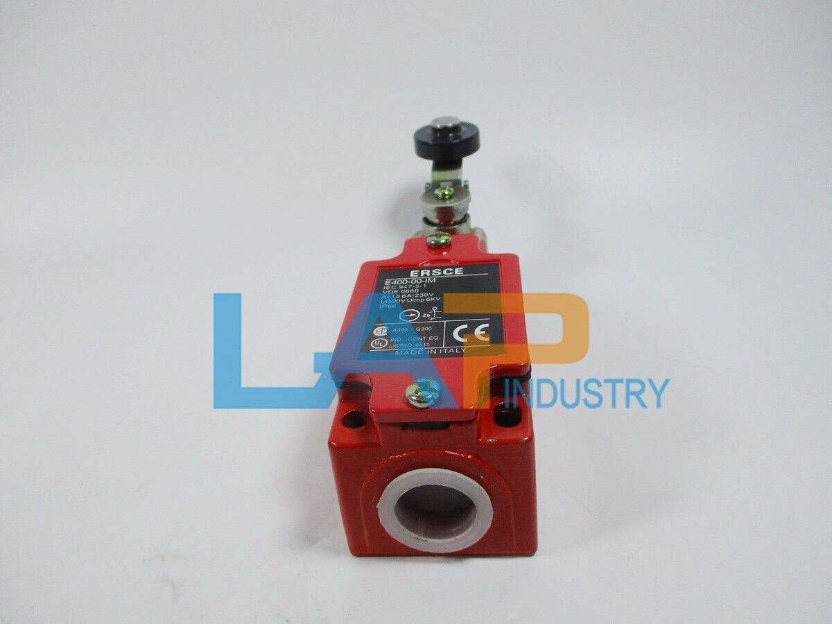 Qty:1 New For ERSCE E400-00-IM Pull rope limit switch