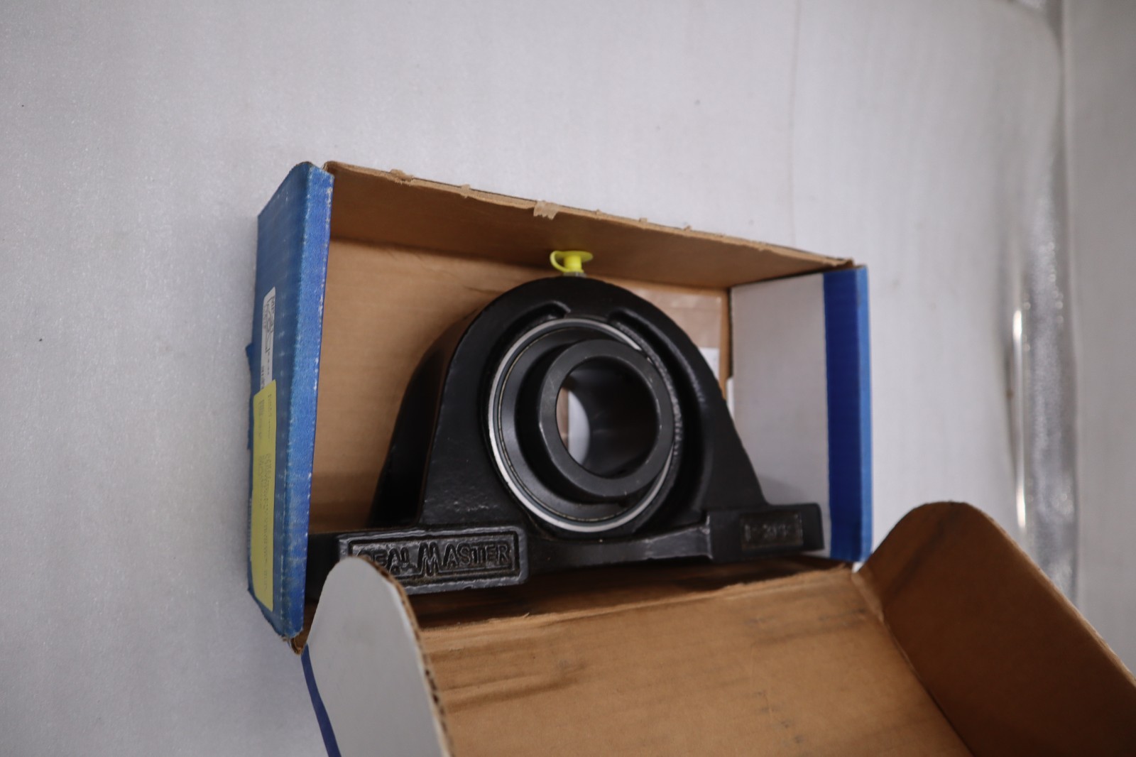 NEW OPEN BOX Sealmaster MP-31 Pillow Block Bearing Ball 1-15/16″ Bore STK 5594CC