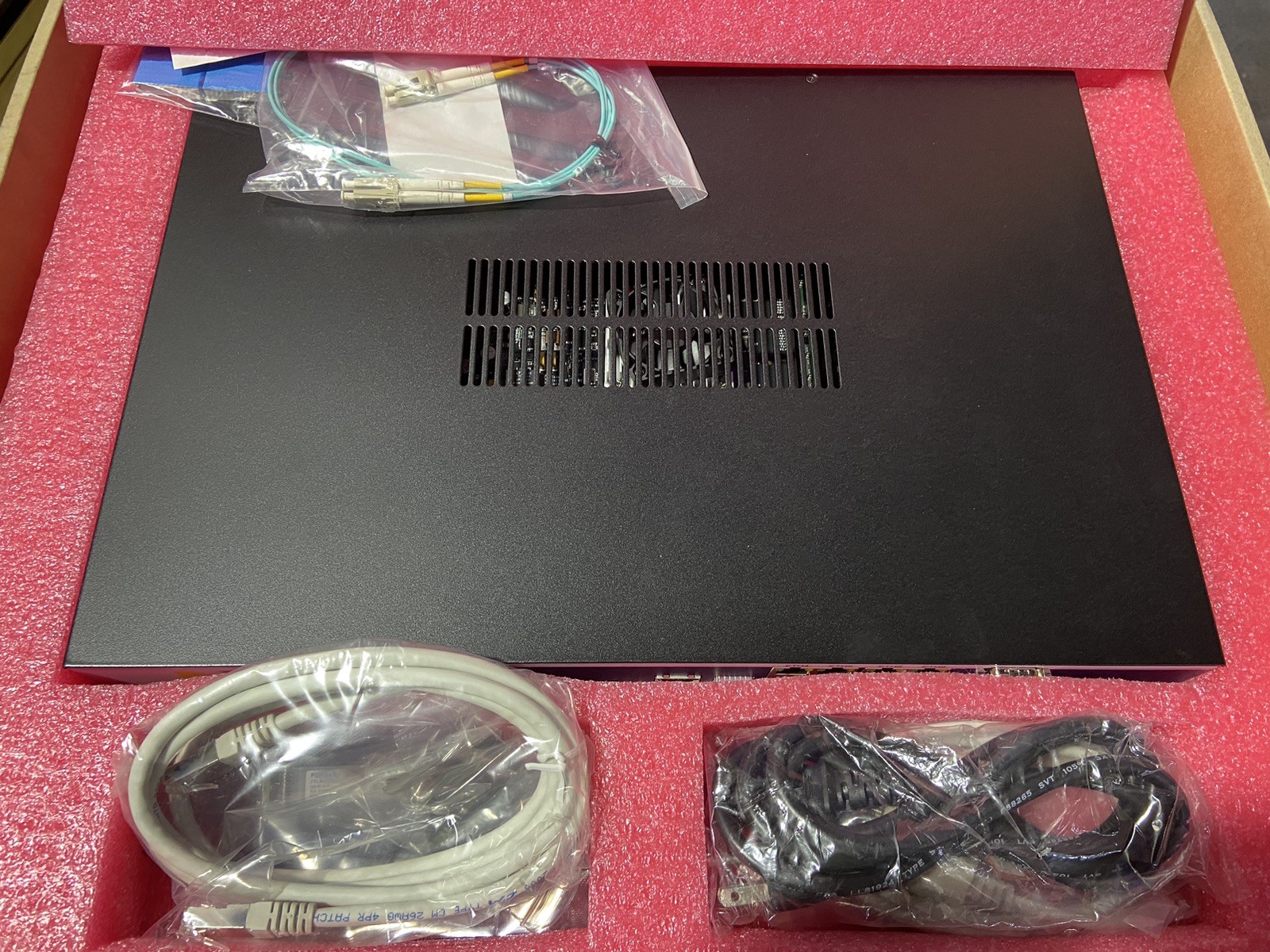 NXP LS1088ARDB Microprocessor Evaluation X2-6