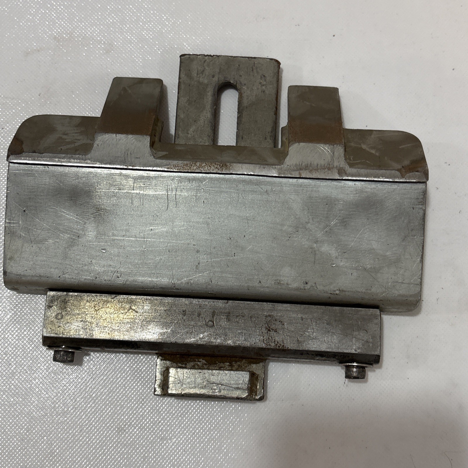 Scrap Steel Parts Of An Industrial Machine – 20 Pounds – 12 Pcs