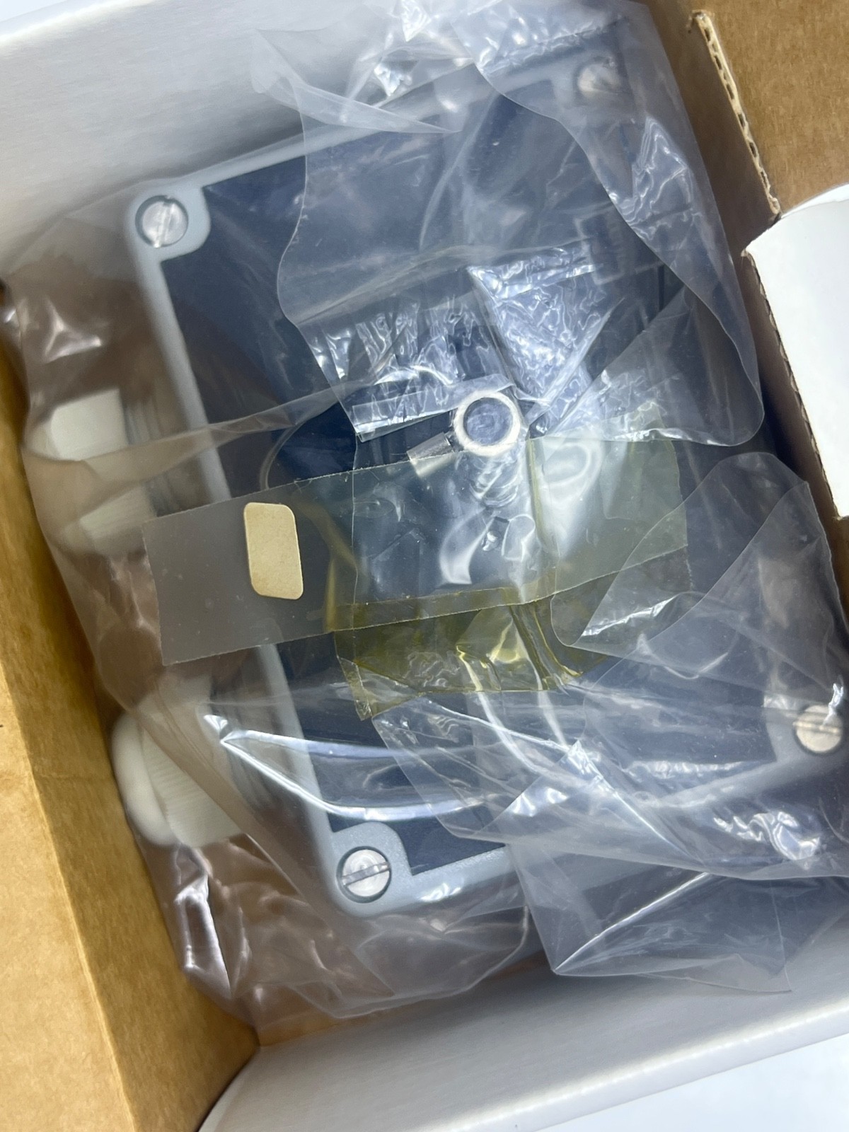 STENTO ZENITEL SB-4 PLUG BOX FOR MICROPHONE