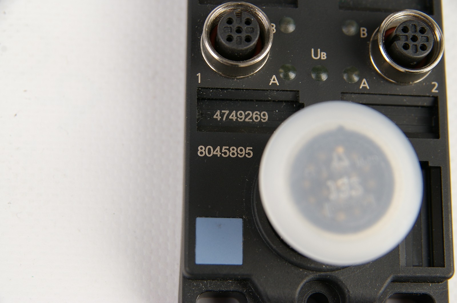 ESCHA 8045895 4I/OM12-5P3T Passive junction