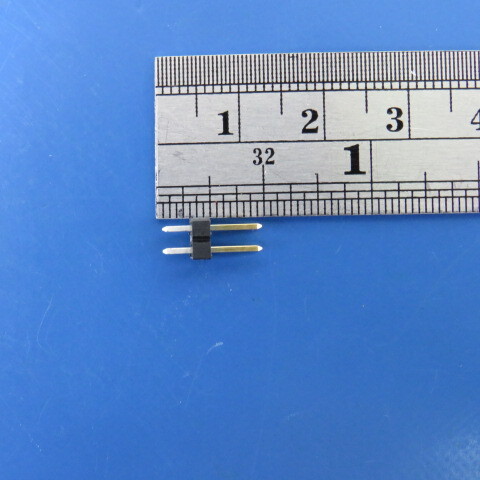 FCI 7731311804LF Qty of 100 per Lot Connector Header Through Hole 4 position