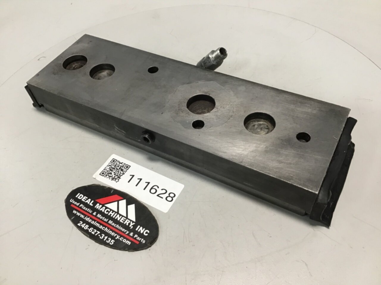 VAN DORN Platen Shoe 340978 Used #111628
