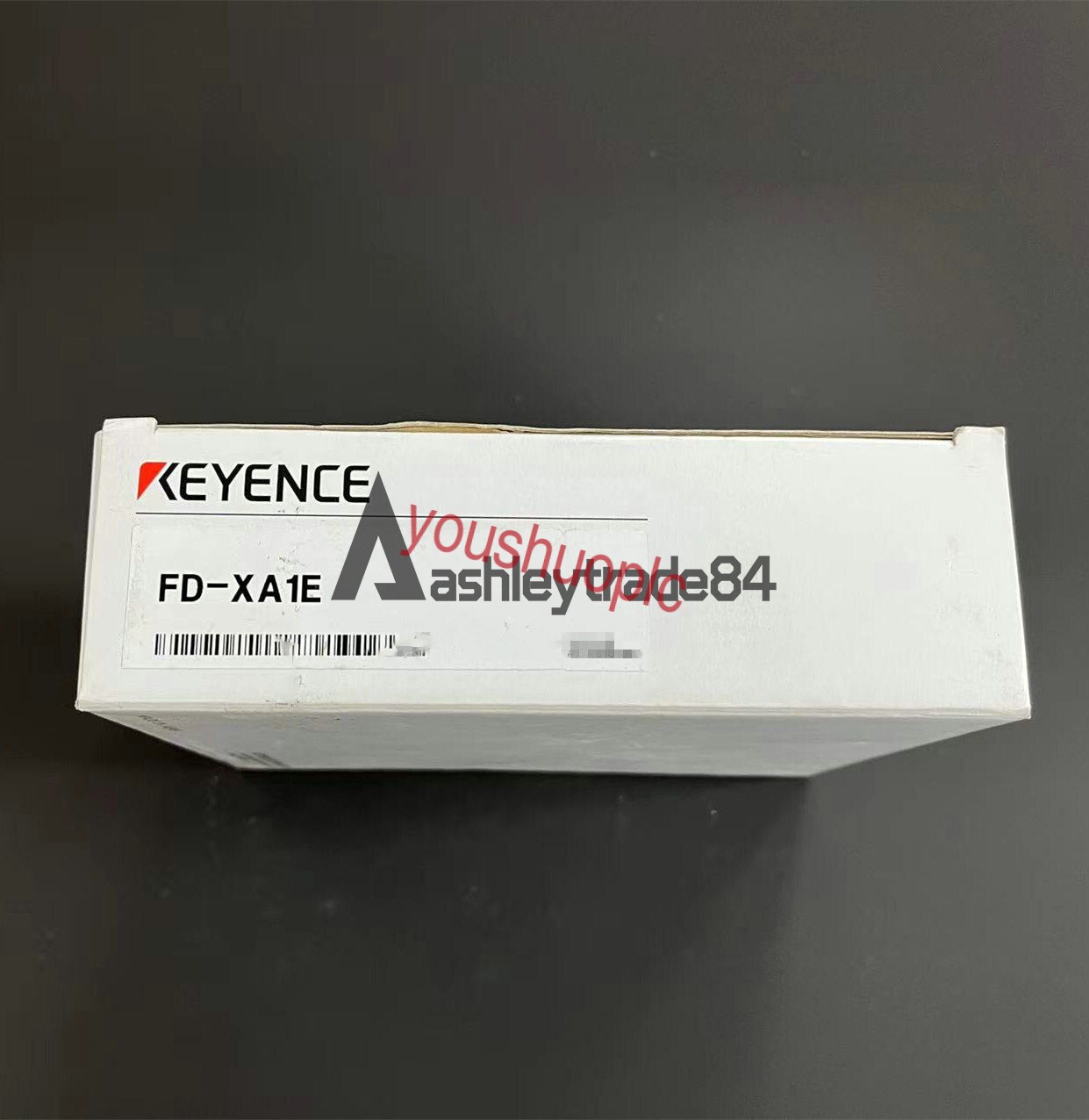ONE NEW KEYENCE FD-XA1E Clamp on type Flow sensor FD-X series