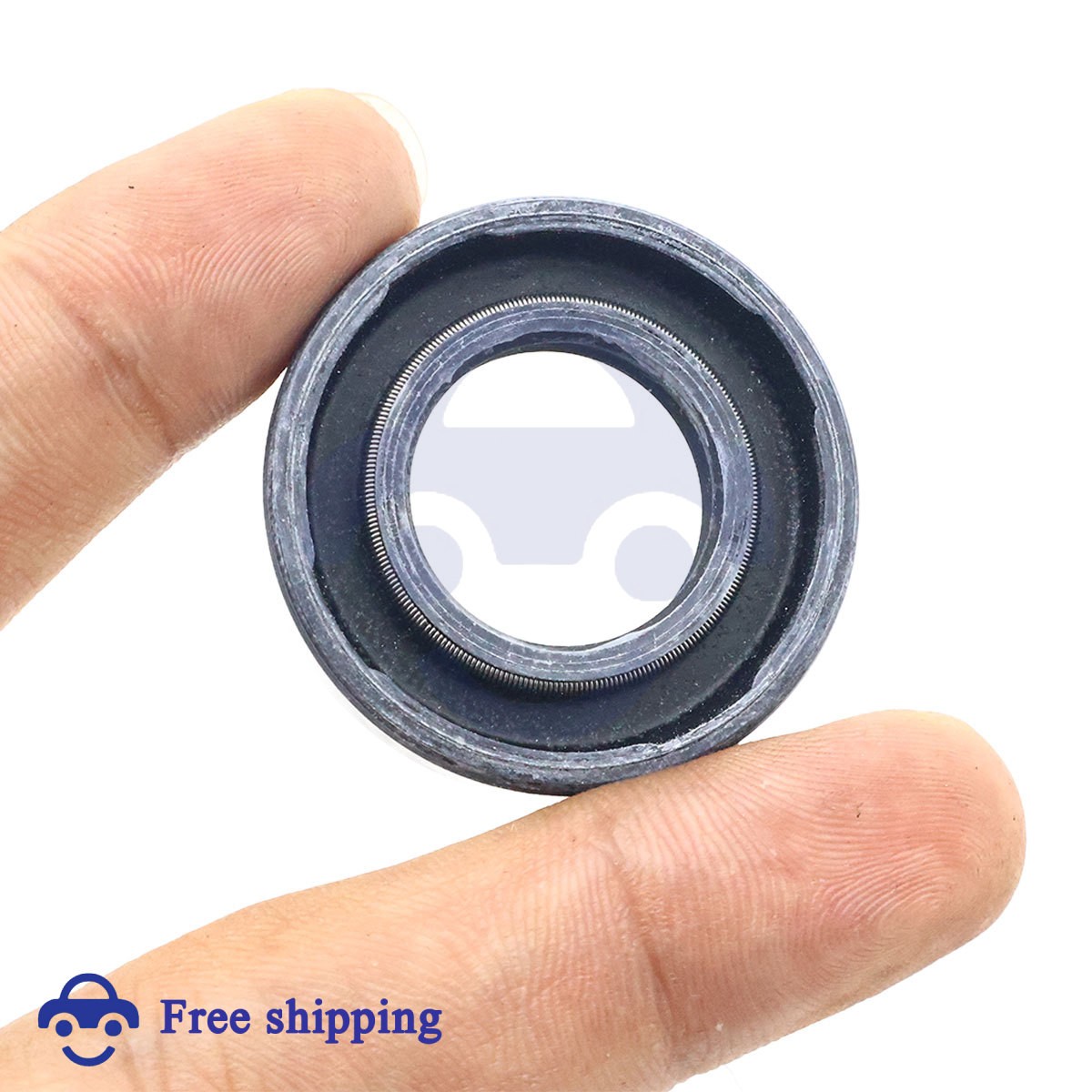 NEW FOR BP1503G skeleton oil seal 19.05*34.6*6.3mm Black