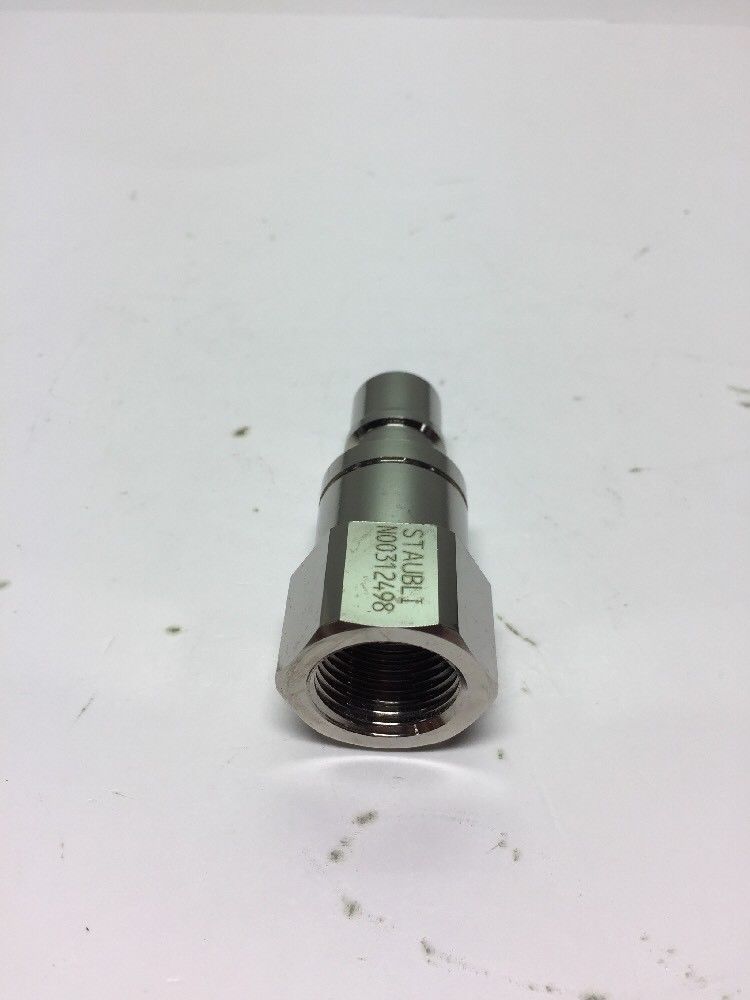 New! Staubli Plugs (qty10)*Fast Shipping* Warranty!