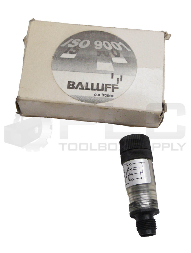 NEW BALLUFF BOS S-T01 SIGNAL CONVERTER 10-30VDC *READ*