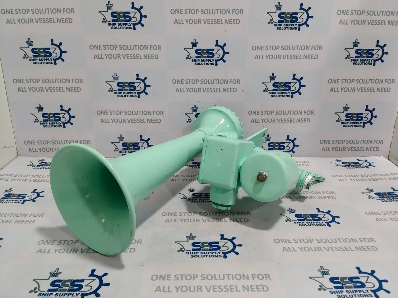 IBUKI Kogyo Type A100 Air Horn with Solenoid Valve Coil