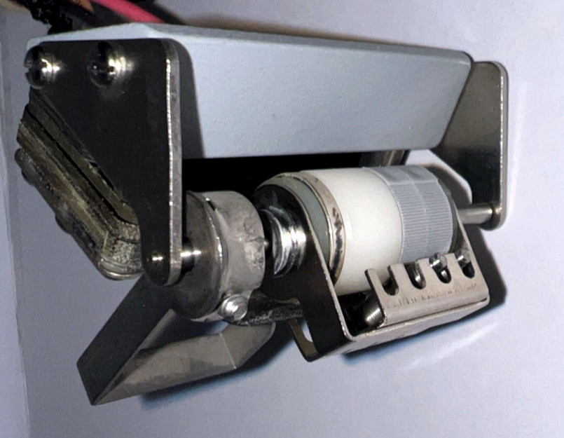 NEW FOXBORO C-131AX CONTACT ASSEMBLY